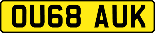 OU68AUK