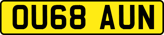 OU68AUN