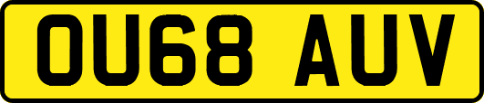 OU68AUV