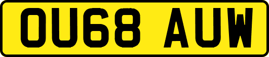 OU68AUW