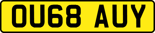 OU68AUY