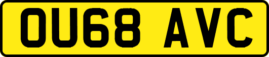 OU68AVC