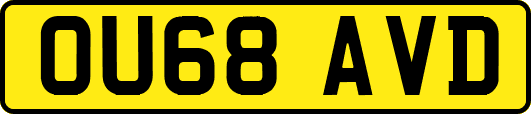 OU68AVD