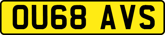 OU68AVS