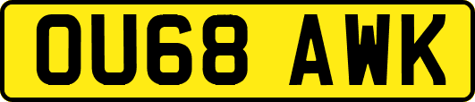 OU68AWK