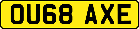 OU68AXE