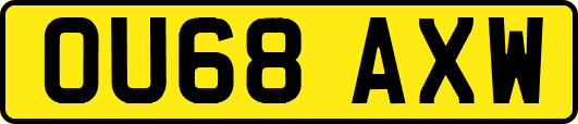 OU68AXW