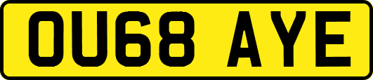 OU68AYE
