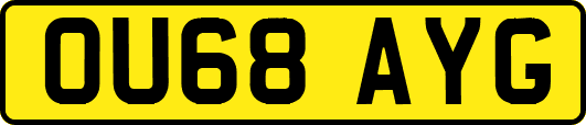 OU68AYG