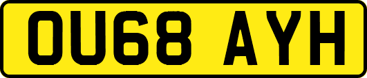 OU68AYH