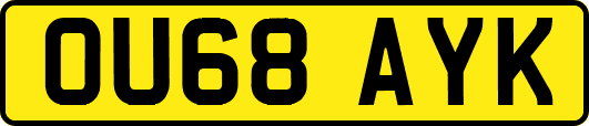 OU68AYK
