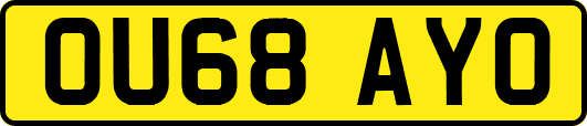 OU68AYO
