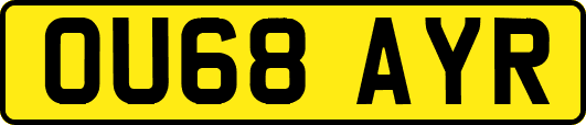 OU68AYR