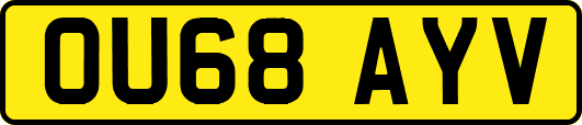 OU68AYV