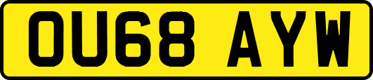 OU68AYW