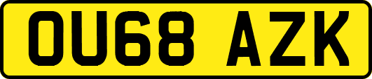 OU68AZK