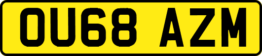 OU68AZM