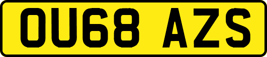 OU68AZS