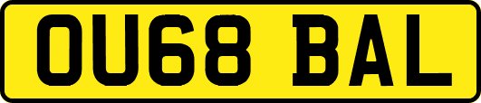 OU68BAL