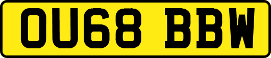 OU68BBW