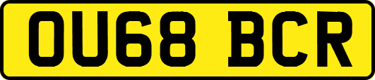 OU68BCR