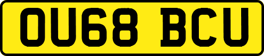 OU68BCU