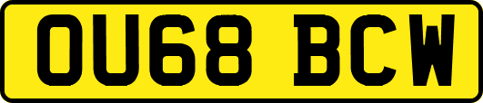 OU68BCW