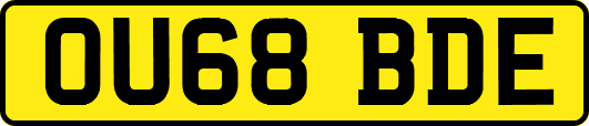 OU68BDE