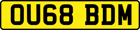 OU68BDM