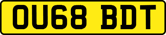 OU68BDT