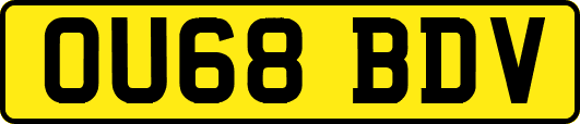 OU68BDV