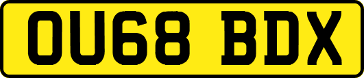 OU68BDX