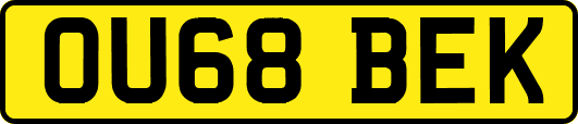 OU68BEK