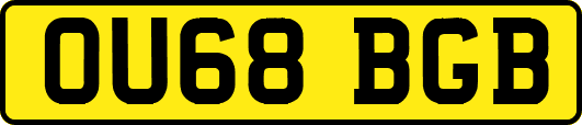 OU68BGB