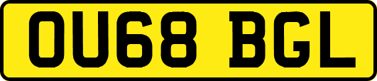 OU68BGL