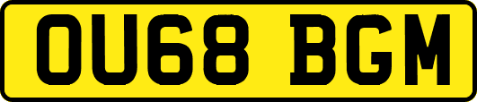 OU68BGM