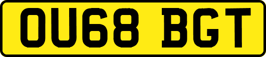 OU68BGT