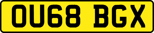 OU68BGX