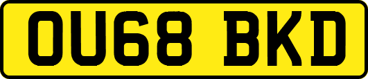 OU68BKD