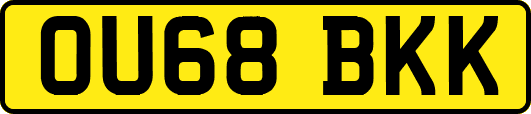 OU68BKK
