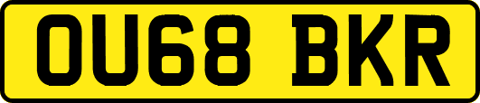 OU68BKR