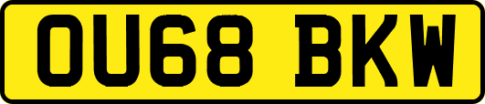 OU68BKW