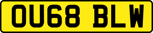 OU68BLW