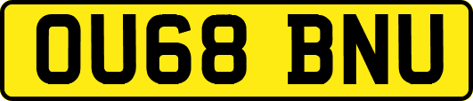 OU68BNU