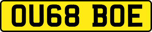 OU68BOE