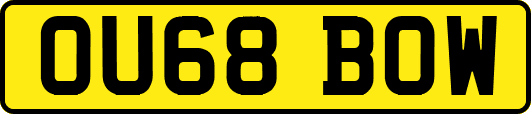OU68BOW