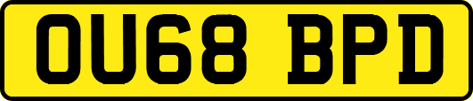 OU68BPD