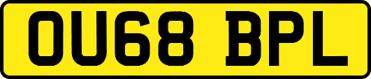 OU68BPL