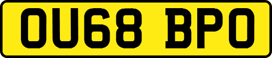 OU68BPO