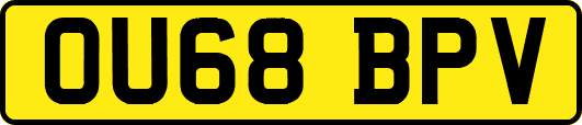 OU68BPV